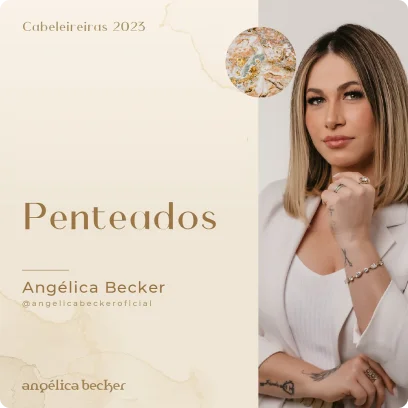 Curso Penteados